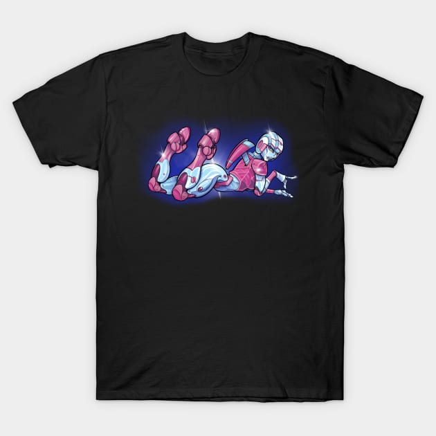 Arcee T-Shirt by SeanB1